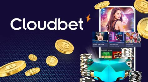 Cloudbet casino download